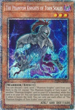 The Phantom Knights of Torn Scales (V.2 - Starlight Rare)