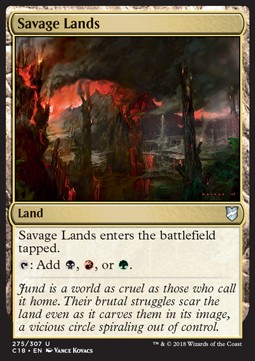 Savage Lands 
