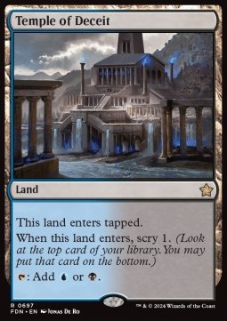 Temple of Deceit 
