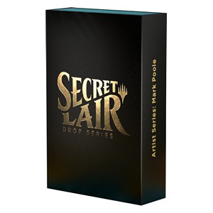 Secret Lair Drop Series: Artist Series: Mark Poole 