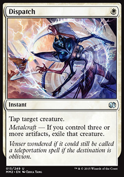 Dispatch - Modern Masters 2015 