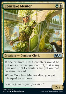 Conclave Mentor 