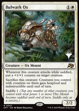 Bulwark Ox (V.2) 