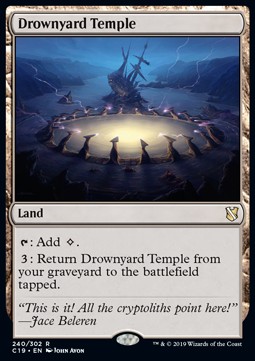 Drownyard Temple 