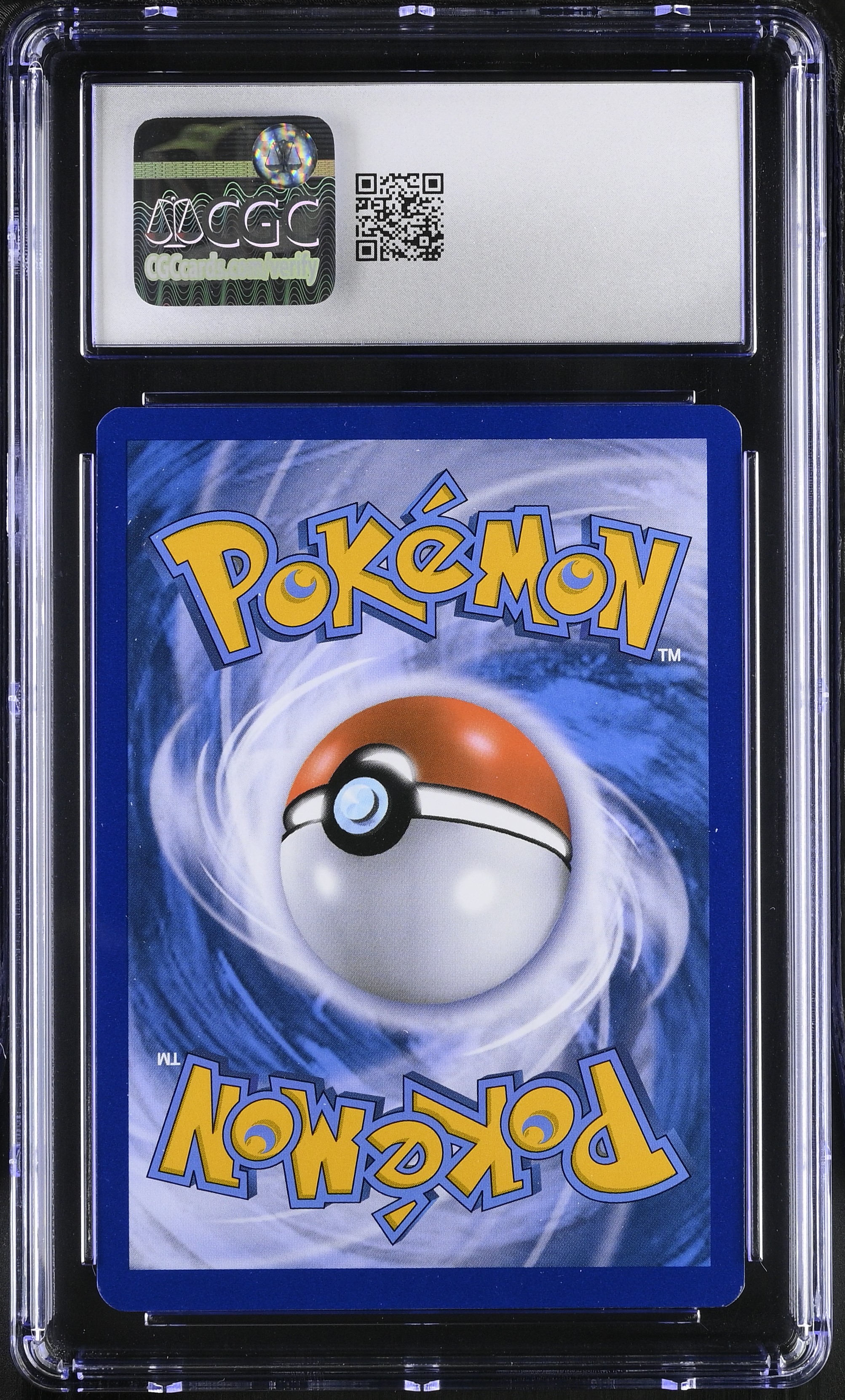 MBlastoise EX (Full Art) - EVO 102 - English - CGC 8