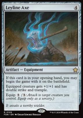Leyline Axe 