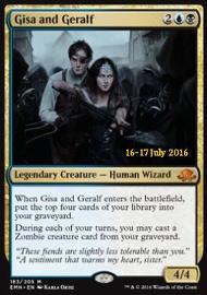 Gisa and Geralf 