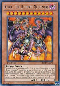 Yubel - The Ultimate Nightmare 
