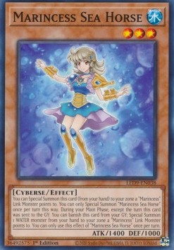 Marincess Sea Horse 