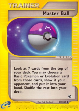 Master Ball 