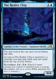 The Reality Chip 