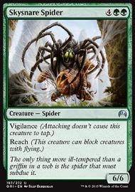 Skysnare Spider 