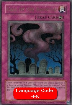 Call of the Haunted (V.3 - Ultra Rare) 