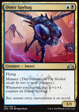 Dimir Spybug 