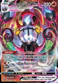 Chandelure VMAX 