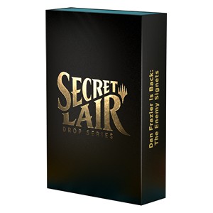 Secret Lair Drop Series: Dan Frazier Is Back: The Enemy Signets 