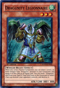 Dragunity Legionnaire 