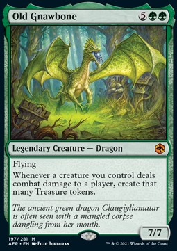 Old Gnawbone - Adventures in the Forgotten Realms 