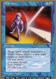Deflection 