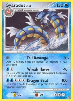 Gyarados Lv.52 