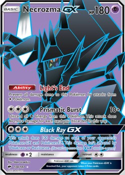 Necrozma GX 