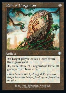 Relic of Progenitus 