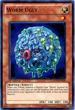 Worm Ugly 