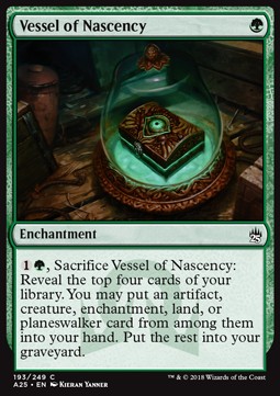 Vessel of Nascency 