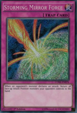 Storming Mirror Force 