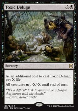 Toxic Deluge 