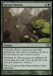 Sprout Swarm - Future Sight 