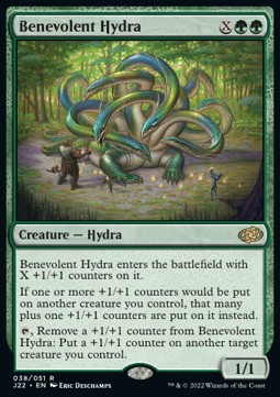 Benevolent Hydra - Jumpstart 2022 