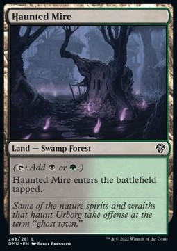 Haunted Mire 