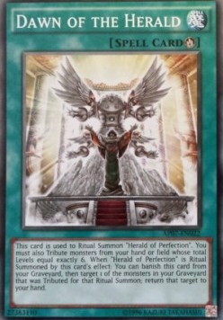 Dawn of the Herald 