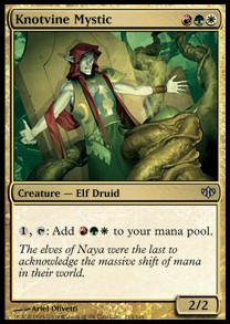Knotvine Mystic 