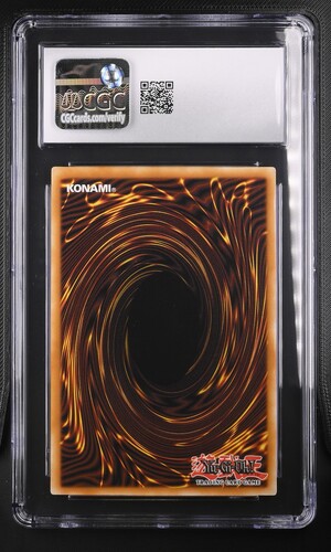 Exodia the Forbidden One - TN23 2 - English - CGC 10