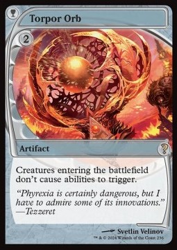 Torpor Orb 