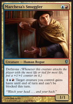Marchesa's Smuggler 