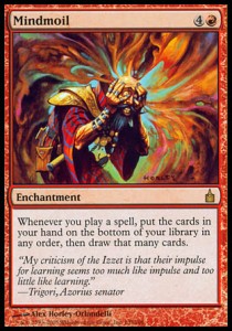Mindmoil 