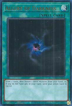 Allure of Darkness (V.2 Ultra Rare) 