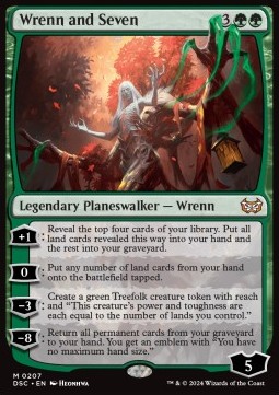 Wrenn and Seven 