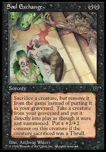 Soul Exchange 