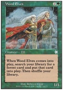 Wood Elves 