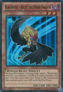 Blackwing - Kalut the Moon Shadow 