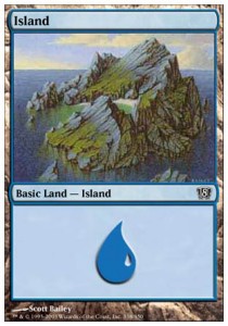 Island (V.4) - Eighth Edition 