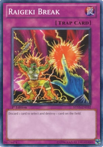 Raigeki Break 