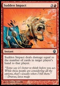 Sudden Impact 