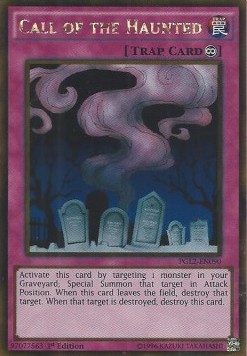 Call of the Haunted 