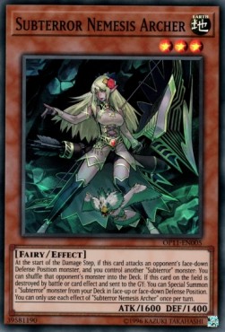 Subterror Nemesis Archer 