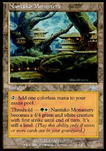 Nantuko Monastery - Judgment 